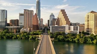 Austin Texas (Mitchell Kmetz/Unsplash)