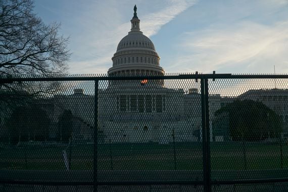 U.S. Capitol Building (Ian Hutchinson/Unsplash)