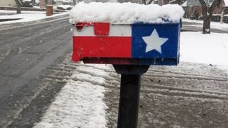 Bitcoin miners in Texas are bracing for a severe winter storm. (Christine Kohler/Getty Images)