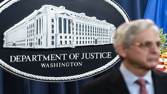 Crypto Tumblers, Exchanges in DOJ's Focus as It Launches New Task Force
