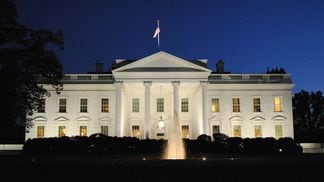 The White House in Washington D.C. (Tabrez Syed/Unsplash)