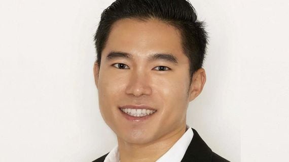 BKCoin co-founder Kevin Kang (BKCoin)