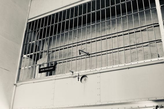 US jail