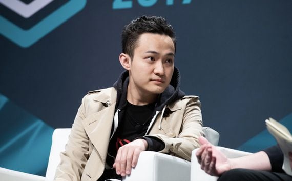 Tron's Justin Sun (CoinDesk archives)