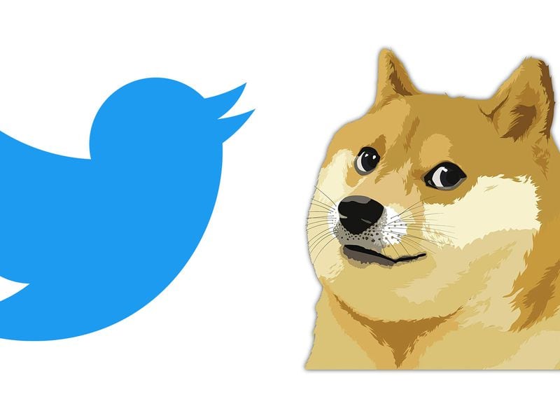 Dogecoin Rises After Twitter Rebranding, Bitcoin Slides to $29K