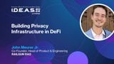 Building Privacy Infrastructure in DeFi