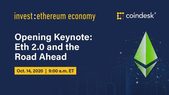 Opening Keynote: Eth 2.0 and the Road Ahead