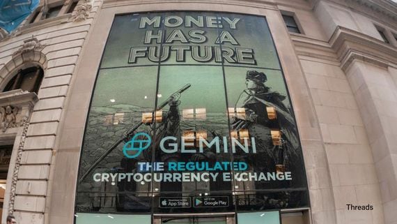 Gemini Sues Digital Currency Group; Twitter Threatens Lawsuit Against Meta Over Threads App