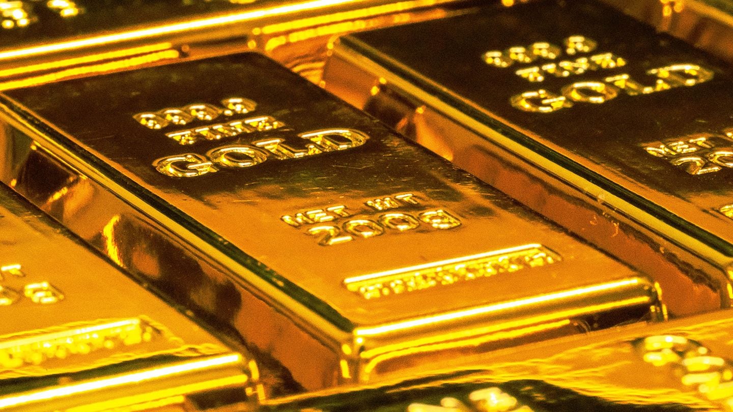 Tokenized Gold Surpasses $1B in Market Cap as Physical Asset Nears All-Time  Price High