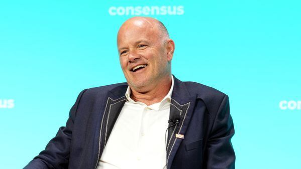 Mike Novogratz, Galaxy founder and CEO, discusses the practical changes that would follow Democratic support of crypto. (CoinDesk/Shutterstock/Suzanne Cordiero)
