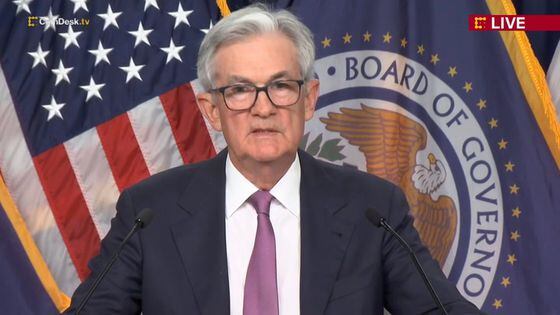 Fed Chair Powell Gives Update on Inflation Goal After Interest Rate Hike Decision