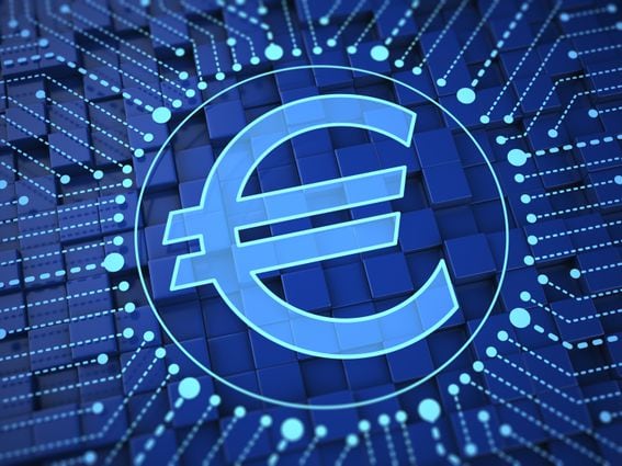 The EU is currently pondering whether to issue its own CBDC, a digital euro (D3Damon/Getty Images)