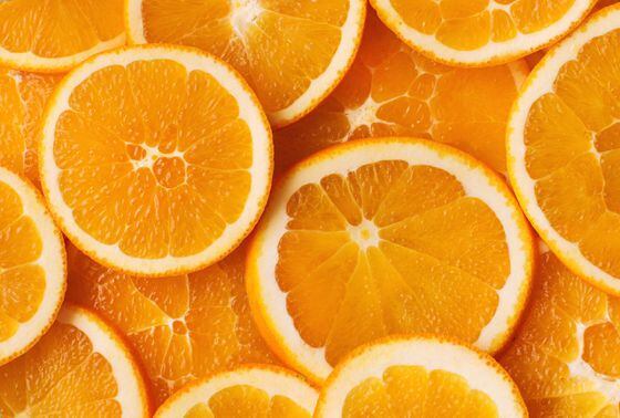 oranges, fruits