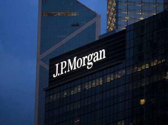 was jp morgan behind the launch of ethereum