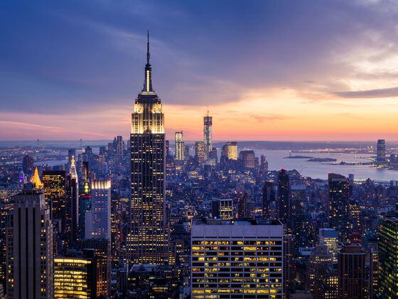 New York City (Shutterstock)