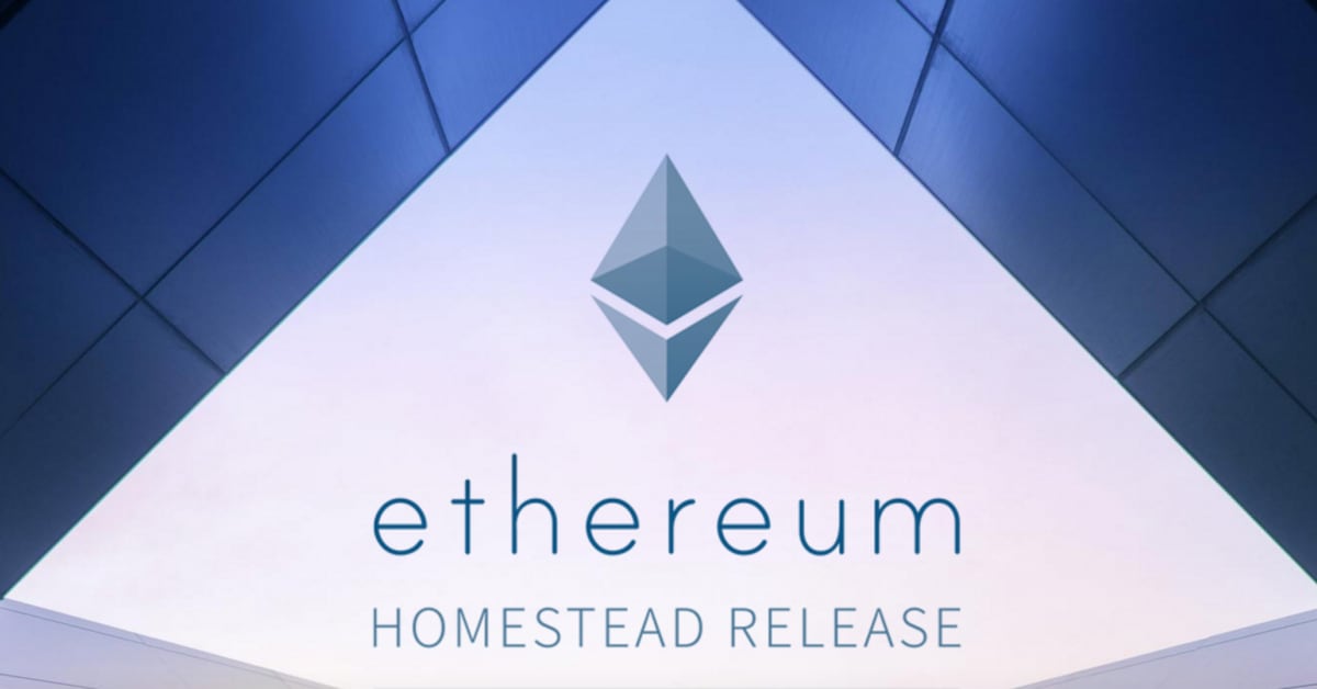 Ethereum frontier vs homestead can i buy bitcoin directly from bittrex