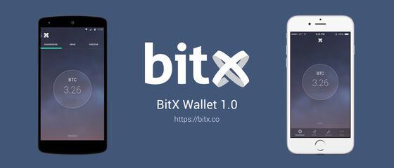 BitX Mobile Apps