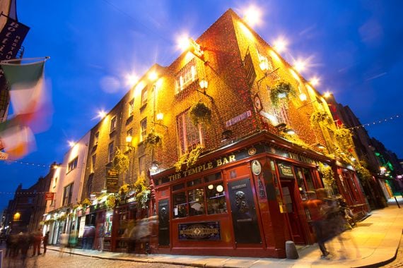 Temple Bar, Dublin