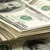 CDCROP: Stack of cash $100 dollar bills (Shutterstock)