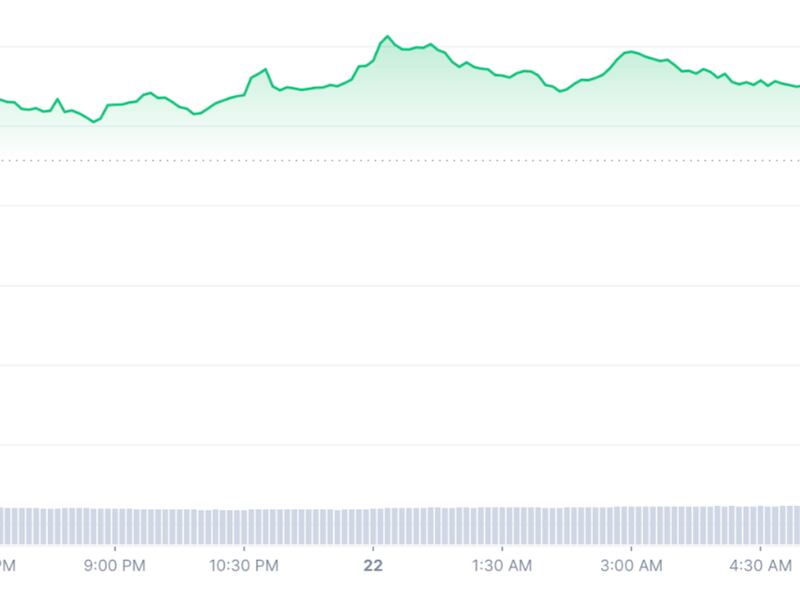 Argentina's fan token, ARG, dropped 21% after the country's loss against Saudi Arabia in the FIFA World Cup 2022 on Monday. (CoinMarketCap)