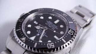 Rolex Submariner watch (John Torcasio/Unsplash)