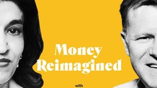 Money Reimagined Podcast Cover