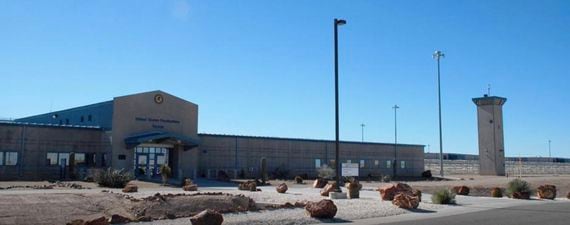 Ross Ulbricht is currently being held in USP Tucson, a high security U.S. penitentiary. Photo: Bureau of Prisons