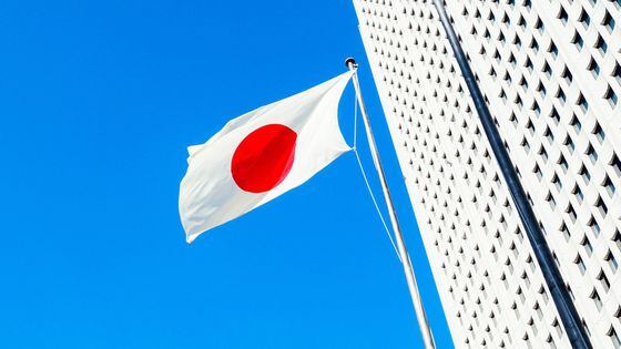 Japanese Flag (Shutterstock)