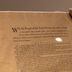CDCROP: Sotheby's Announces Auction Of First Printing Of US Constitution (Alexi Rosenfeld/Getty Images)