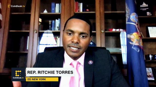 Rep. Ritchie Torres Weighs in on Ripple's Partial Win, State of Crypto Regulation