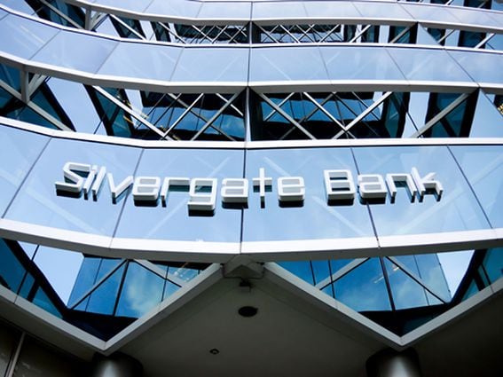 Silvergate Bank HQ (CoinDesk)