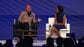 Galaxy Digital CEO Mike Novogratz talks to Bloomberg's Haslinda Amin at the Token 2049 conference in Singapore. Sept. 2022