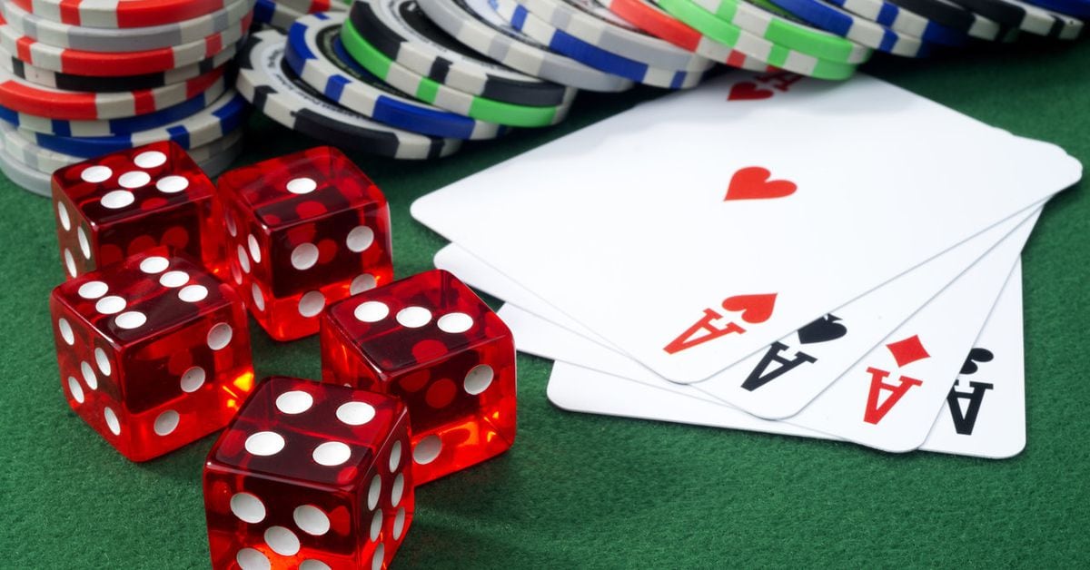 Why Bitcoin's Gambling Boom is Only Just Getting Started