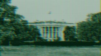 The White House (Rene Deanda/Unsplash, modified by CoinDesk)