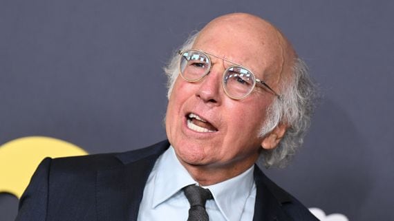 Larry David on Super Bowl ad for Sam Bankman-Fried's FTX: 'Like an Idiot, I Did It' (Axelle/Bauer-Griffin/FilmMagic)