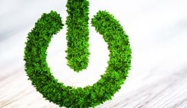 CDCROP: Green power button (Getty Images)