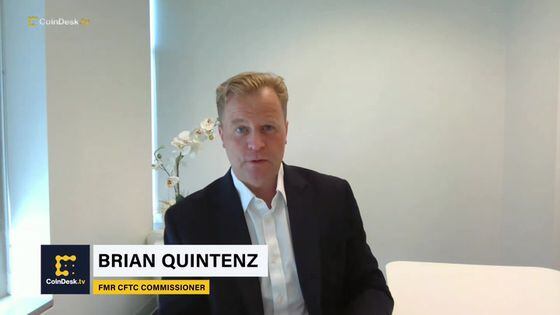 Fmr CFTC Commissioner Brian Quintenz on Crypto Markets Outlook Amid Rising Inflation