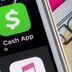 CDCROP: CASH app on Smartphone next to $100 dollar bill (Shutterstock)