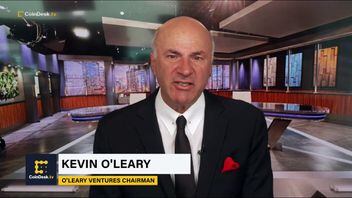 Kevin O'Leary on Future of Crypto Exchanges, Regulation