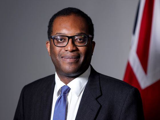 U.K. Prime Minister taps business department head Kwasi Kwarteng to be finance minister (Pippa Fowles/Wikimedia)