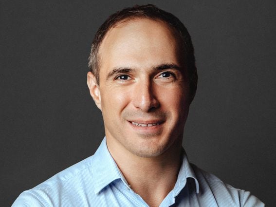 CEO and co-founder Michael Shaulov (Fireblocks)