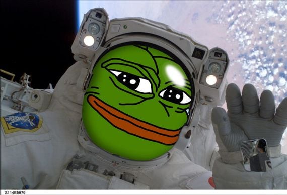 Pepe the Frog (PepeCoin's Twitter account)