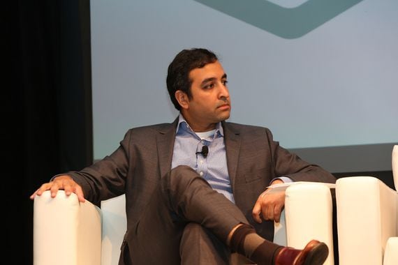Image of Kiran Raj, Chief Strategy Officer at Bittrex, via CoinDesk archives