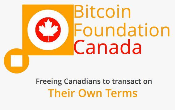 bitcoin foundation canada