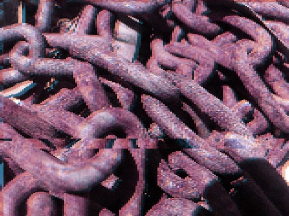Anchor chains (Pixabay, modified by CoinDesk)
