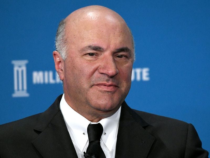 TV’s Kevin O’Leary: ‘All the Crypto Cowboys Are Going to Be Gone Soon’