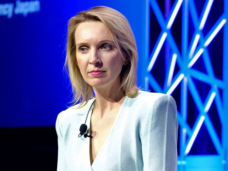 Kristin Smith Sees ‘Bright’ Outlook for U.S. Crypto Policy