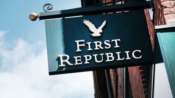 Crypto Outlook After First Republic Bank Takeover