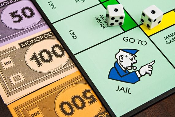 monopoly, game