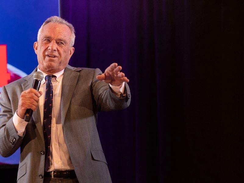 Robert F. Kennedy Jr., a Pro-Crypto Presidential Candidiate, to Appear at Consensus 2024